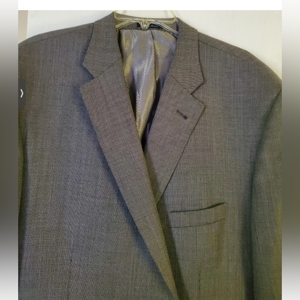 Men’s Grey Turnbury Sportcoat